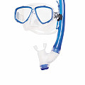 Diving set mask and snorkel Scubapro ECCO
