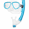 Diving set mask and snorkel Scubapro ECCO