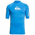 Men's lycra shirt Quiksilver ALL TIME UPF50 short sleeve