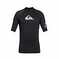 Men's lycra shirt Quiksilver ALL TIME UPF50 short sleeve