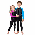 Children´s neoprene suit Agama NEMO Superstretch 3 mm  - from the photo shoot - 14/16 years pink