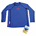 Children's rashguard shirt Aqua Lung KIDS BLUE - 14 years