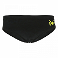 Men's swimsuit Michael Phelps SOLID MAN SLIP black