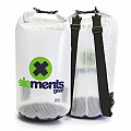 Drybag Elements TRANSPARENT 10 L