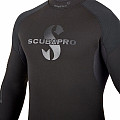 Men's wetsuit Scubapro ONEFLEX 5 mm - back zipper - 3XL