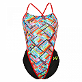 Women's swimwear Michael Phelps SUBWAY OPEN BACK - DE32