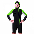Mares SCUBA RANGER 5 mm hooded neoprene short for boys