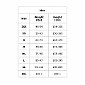 Men's triathlon suit Aqua Sphere PURSUIT 2.0 4/2 mm - S