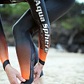 Men's triathlon suit Aqua Sphere PURSUIT 2.0 4/2 mm - S