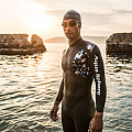 Men's triathlon suit Aqua Sphere AQUASKIN FULL SUIT V3 1.5 mm
