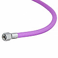 Medium pressure hose for automatic Tecline MIFLEX pink