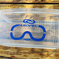 Mask box Aropec TRANSPARENT