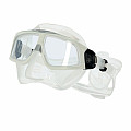 Mask Aqua Lung SPHERA X transp. silicone