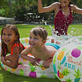 Inflatable pool Intex 59469 ANANAS SET 132 x 28 cm