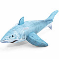 Inflatable lounger Bestway 41405 SHARK 183 x 102 cm blue