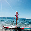 Paddleboard Agama INFINITY PINK