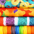 Foam noodles for the pool with lycra Bestway 32217 DONUTS