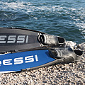 Freediving fins Cressi GARA MODULAR IMPULSE