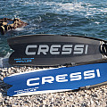 Freediving fins Cressi GARA MODULAR IMPULSE