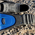 Freediving fins Cressi GARA MODULAR IMPULSE