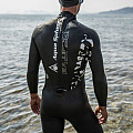 Men's triathlon suit Aqua Sphere PURSUIT V3 MEN 2/4 mm