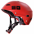 helmet Hiko BUCKAROO V.2 without ears - L/XL red
