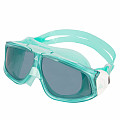 Swimming goggles Aqua Sphere SEAL 2.0 dark lenses - green