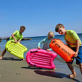 Swimming buoy and dry bag Agama SWIM PRO 28 L