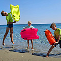 Swimming buoy and dry bag Agama SWIM PRO 28 L