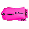 Swimming buoy and dry bag Agama SWIM PRO 28 L