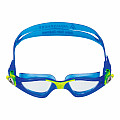 Children's swimming goggles Aqua Sphere KAYENNE JUNIOR clear lens