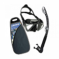 Diving set Cressi PENTA and ALPHA ULTRA DRY