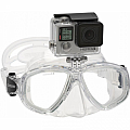 Mask Cressi ACTION for GoPro