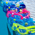Children's swimming goggles Aqua Sphere SEAL KID 2 XB