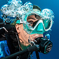 Mask Aqua Lung  PLAZMA