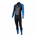 Men's neoprene suit Aqua Lung HYDROFLEX FULL SUIT 3 mm