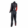 Women's triathlon suit Aqua Sphere RACER V3 LADY 5/4/1 mm