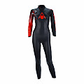 Women's triathlon suit Aqua Sphere RACER V3 LADY 5/4/1 mm - M