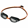 Swimming goggles Aqua Sphere FASTLANE SMOKE LENS - kerosene