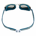 Swimming goggles Aqua Sphere FASTLANE SMOKE LENS - kerosene