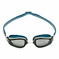 Swimming goggles Aqua Sphere FASTLANE SMOKE LENS - kerosene