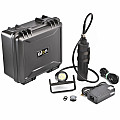 Aton TECH corded Standard flashlight with case 4000 lm