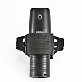 Flashlight Aton TECH SHORT with a goodman's handle 4000 lm