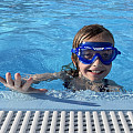 Swimming goggles Aqua Sphere VISTA XP clear lenses