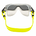 Swimming goggles Aqua Sphere VISTA PRO smoky glasses transp./yellow