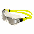 Swimming goggles Aqua Sphere VISTA PRO SILVER MIRROR silver mirror glasses - transp./yellow