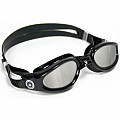 Swimming goggles Aqua Sphere KAIMAN mirrored glasses