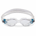 Swimming goggles Aqua Sphere KAIMAN SMALL clear lenses