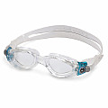 Swimming goggles Aqua Sphere KAIMAN SMALL clear lenses