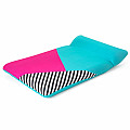 Inflatable lounger Bestway 43305 EXTRAVA FABRIC FLOAT 200 x 129 cm turquoise